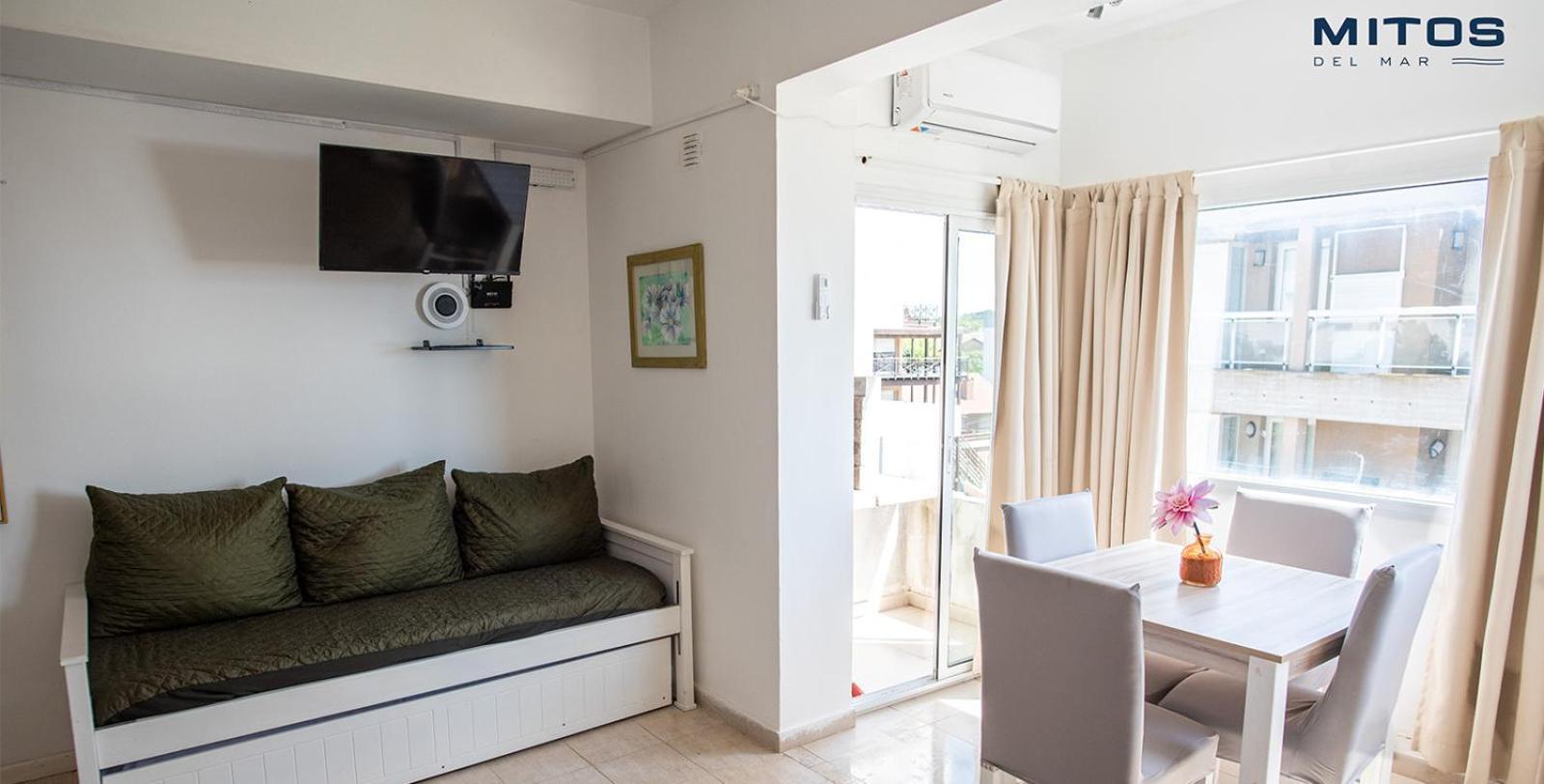 Ferienwohnung Mitos Del Mar Ostende Exterior foto