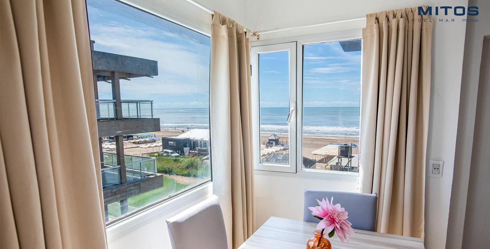 Ferienwohnung Mitos Del Mar Ostende Exterior foto