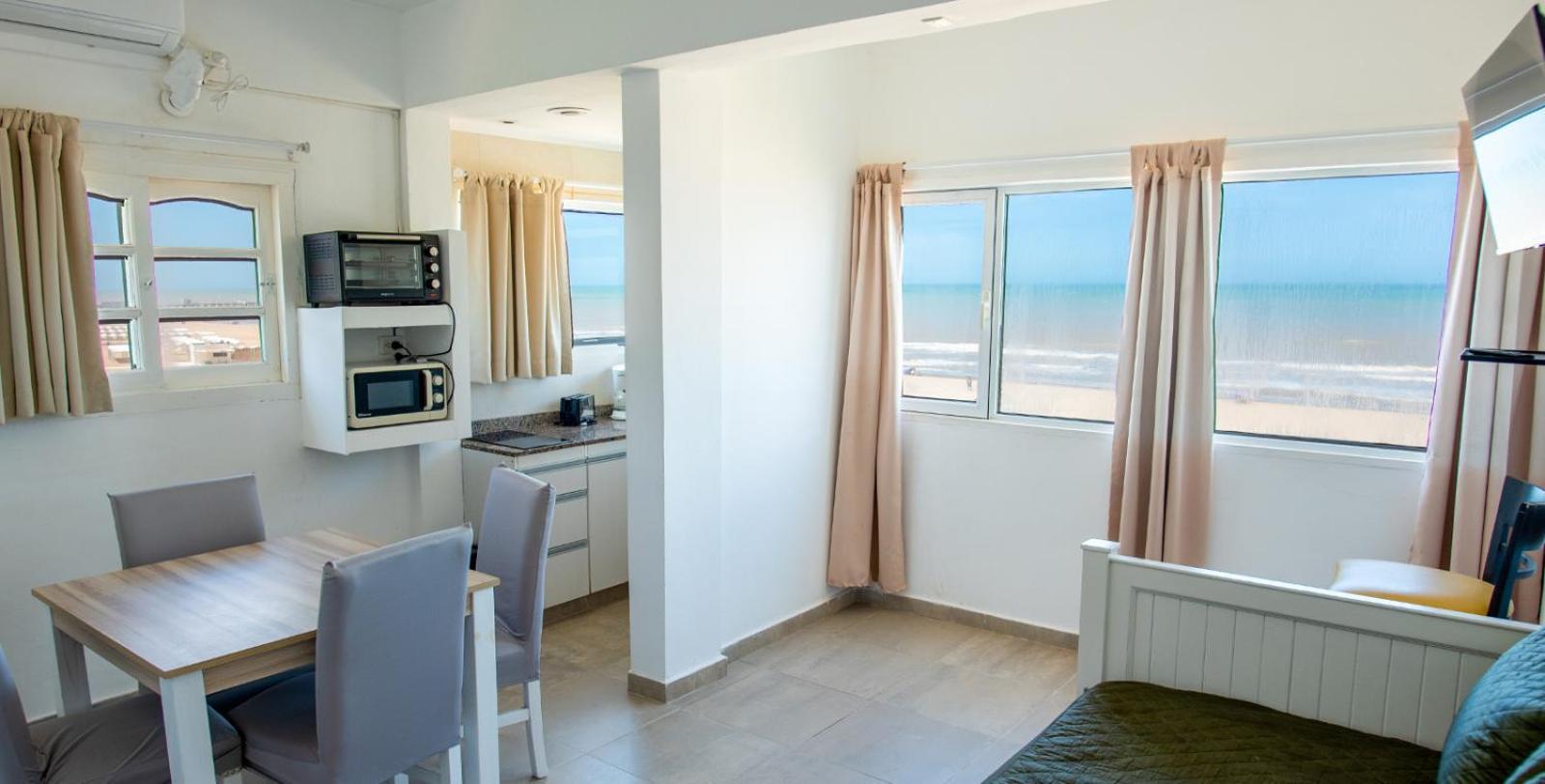 Ferienwohnung Mitos Del Mar Ostende Exterior foto
