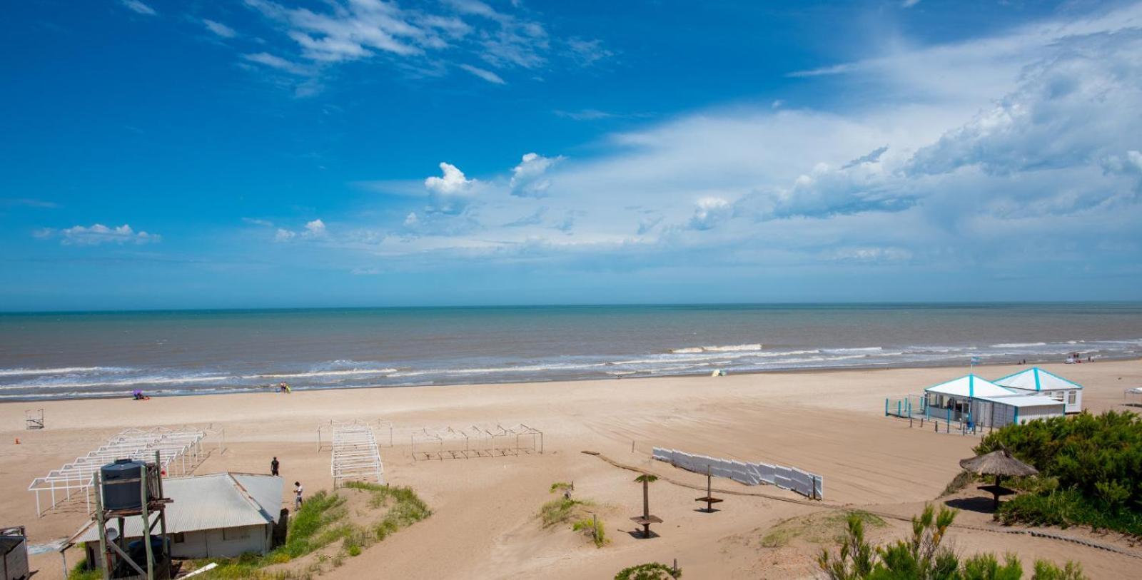 Ferienwohnung Mitos Del Mar Ostende Exterior foto