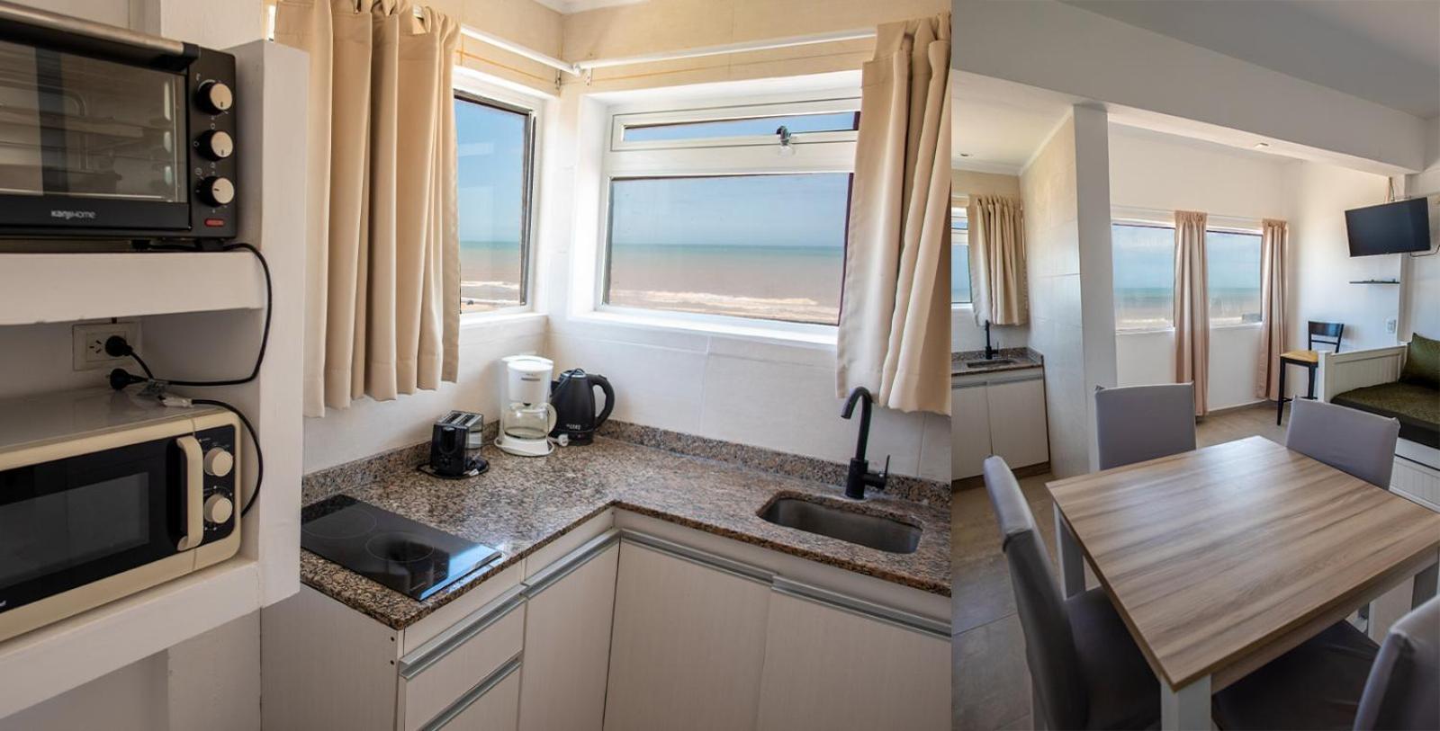Ferienwohnung Mitos Del Mar Ostende Exterior foto